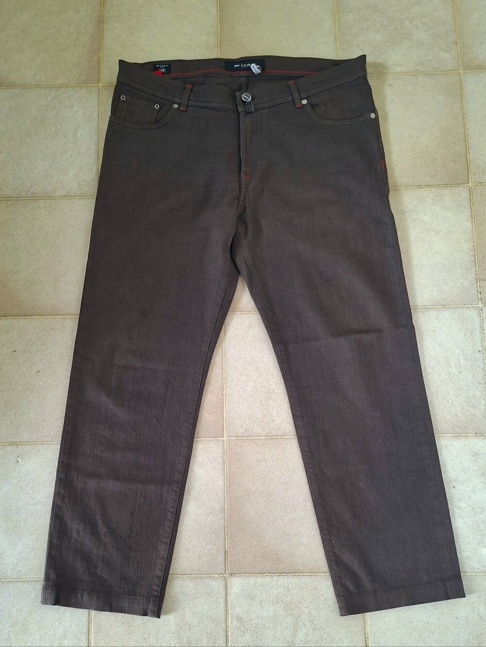 Kiton 5 Pocket Pants